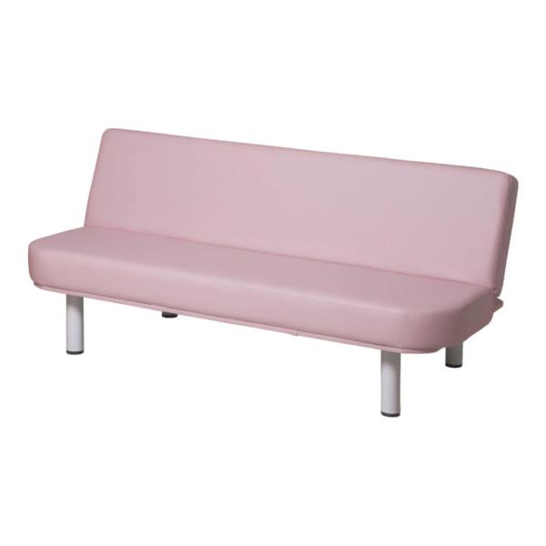 ソファーベッド 2WAY 簡単操作 ソファーとベッド1台2役 抗菌・耐次亜塩素酸/アルコール張地 幅...