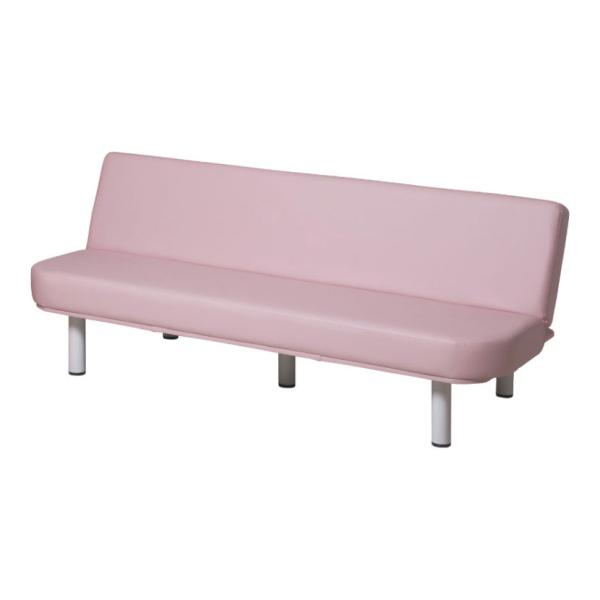 ソファーベッド 2WAY 簡単操作 ソファーとベッド1台2役 抗菌・耐次亜塩素酸/アルコール張地 幅...