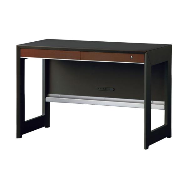 オフィスデスク WISE 105デスク テレワーク 幅1050×奥行550×高さ730mm