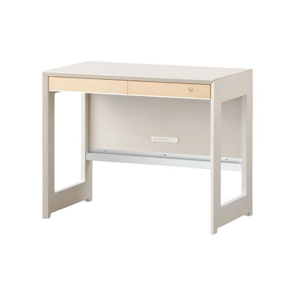 オフィスデスク WISE 90デスク テレワーク 幅900×奥行550×高さ730mm