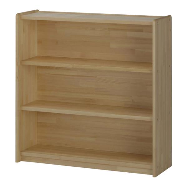 パインウッド整理棚(大) 幅900×奥行300×高さ900mm コマイ(Comai)