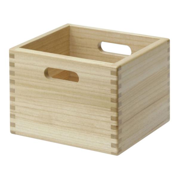 3個セット 整理箱(中) 幅250×奥行230×高さ176mm コマイ(Comai)