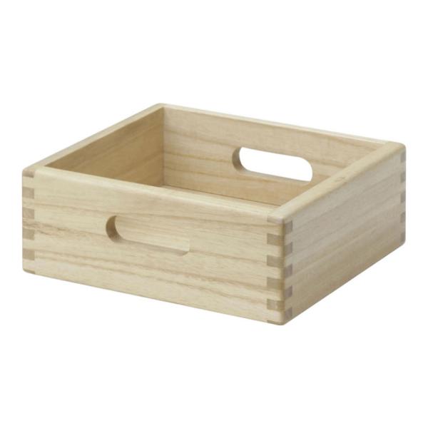 3個セット 整理箱(小) 幅250×奥行230×高さ90mm コマイ(Comai)