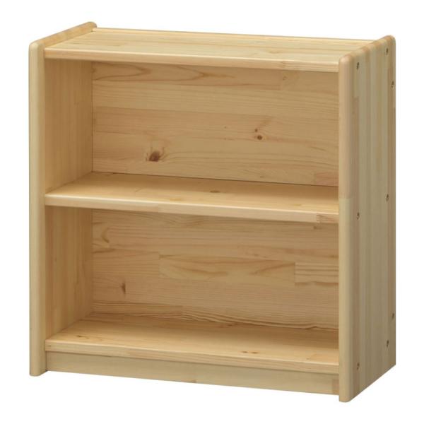 パインウッド整理棚(小) 幅600×奥行300×高さ600mm コマイ(Comai)