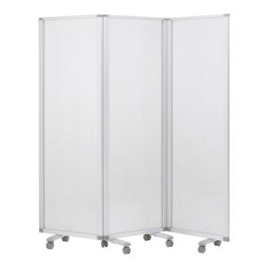 高田ベッド製作所 高田ベッド パーテーション キャスター付き