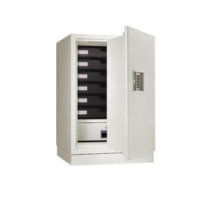 日本アイ・エス・ケイ 金庫 テンキー式 プッシュボタン 耐火金庫 内容