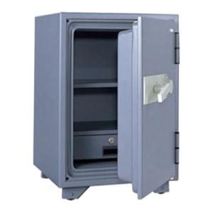 金庫 ダイヤル式 耐火金庫 内容量：50L 重量：90kg キングクラウン KS-50SD 中型 大...