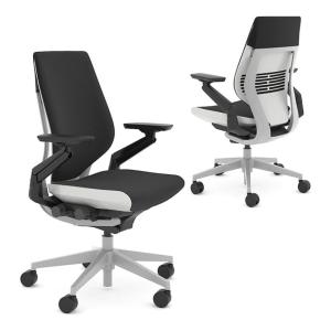 次回入荷未定 オフィスチェア Steelcase ジェスチャー