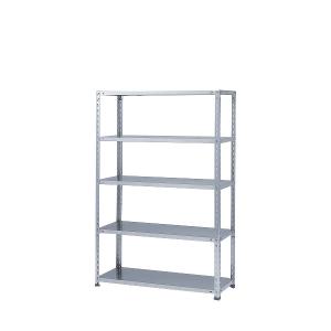 ステンレススチール製本棚 キタジマ 本体 スチールラック 収納 ステンレス 力量 SUS-430 150kg 段