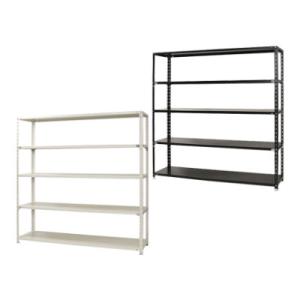 軽量ラック5段/幅1800×奥行450×高さ1800mm