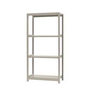 本体 スチールラック 収納 業務用 軽中量 150kg 段 単体 幅900×奥行600×高さ2400...