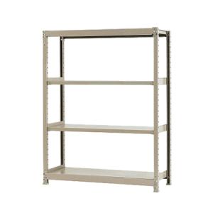 本体 スチールラック 収納 業務用 軽中量 150kg 段 単体 幅1200×奥行300×高さ150...