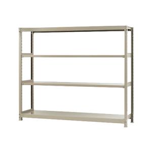 本体 スチールラック 収納 業務用 軽中量 150kg 段 単体 幅1800×奥行600×高さ150...
