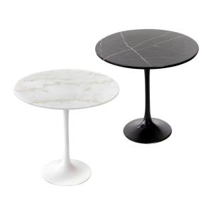 エーロ・サーリネン（Eero Saarinen） チューリップテーブル 直径90cm