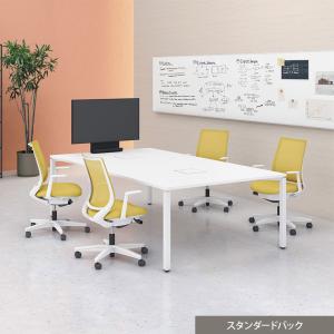 オフィスチェア コクヨ チェア ミトラ2 ブラ...の詳細画像4