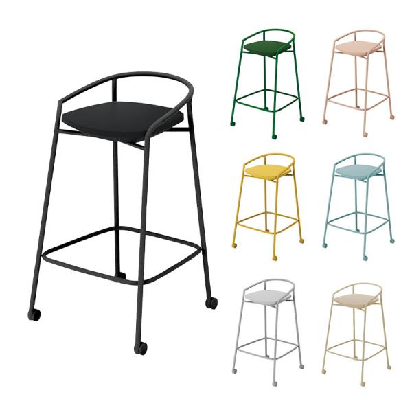 ハイチェア Any way エニーウエイ Any エニー ハイスツール ミーティングチェア カウンタ...