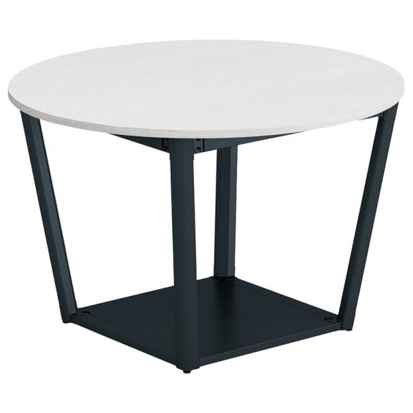 コクヨ リージョン ラウンジテーブル ボックス脚 ミドルローテーブル 幅1050×奥行1050×高さ...