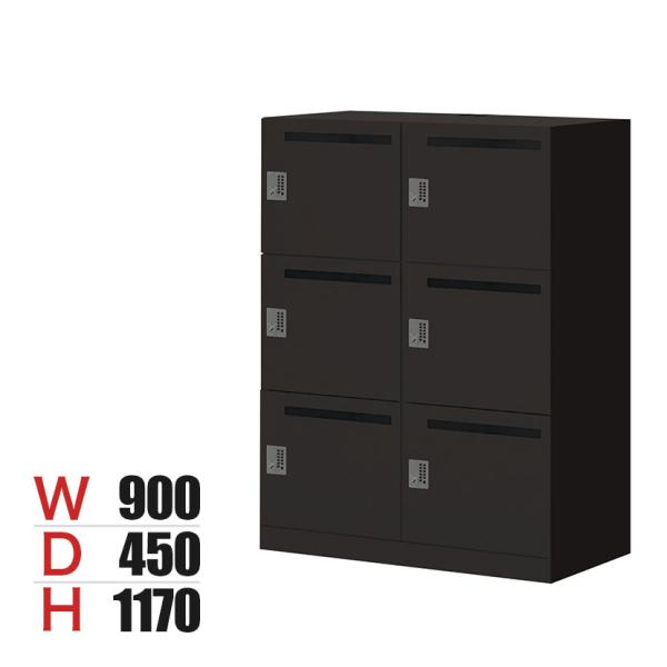 コクヨ イノン iNON スタンダードタイプ パーソナルロッカー メール穴あり 庫内仕切りSタイプ ...