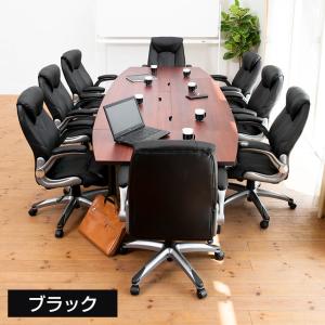 オフィスチェア ハイバック レクアス 社長椅子...の詳細画像3