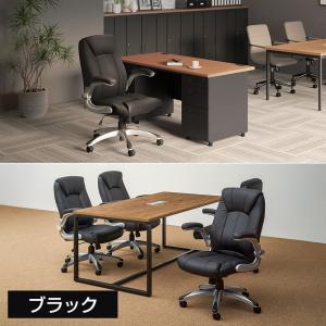 オフィスチェア ハイバック レクアス 社長椅子...の詳細画像5