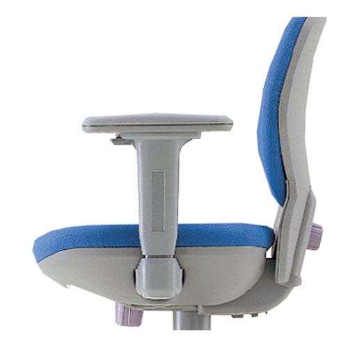 オフィスチェア チェアー 事務椅子 デスクチェア ワークチェア アエバ AEBA21 1st フレキ...