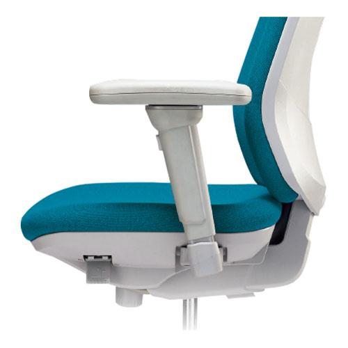 オフィスチェア チェアー 事務椅子 デスクチェア ワークチェア セレーナNo.2922FG フレキシ...