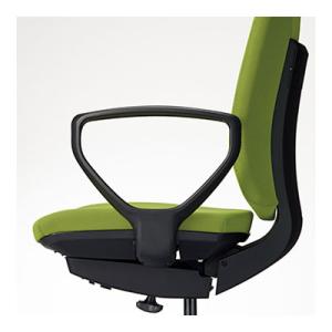 オフィスチェアー バーサル Versal 追加用サークルアームセット LI-AR-152