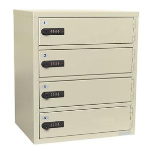 エーコー（EIKO） 貴重品保管庫 8人用 LK-308N : オフィス家具通販の