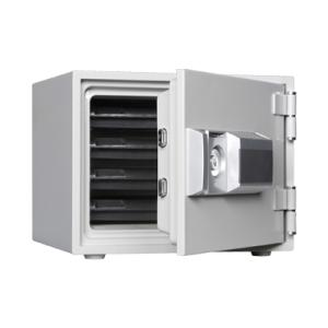 EIKO⭐️耐火金庫⭐️ダブルキー⭐️ホワイト⭐️白⭐️美品⭐️ エーコー（EIKO） テンキー式耐火金庫/BES-2PK : オフィス家具通販の