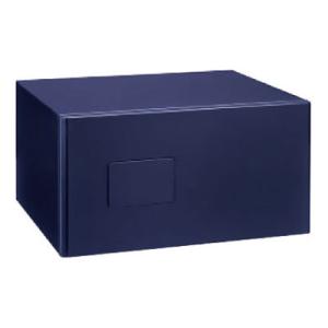 日本アイ・エス・ケイ おしゃれ金庫 MINE リバーシブル錠 16kg/5.4L 一般紙0.5時間耐...