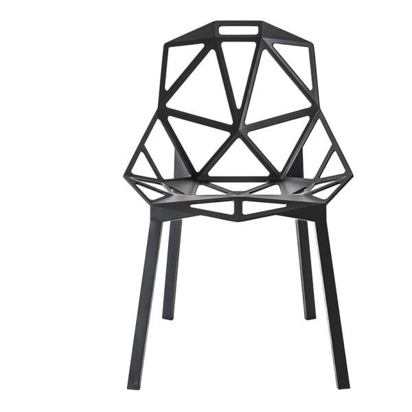 法人様限定 MAGIS CHAIR_ONE チェアワン スタッキングチェア ガーデン 屋外 幅550...