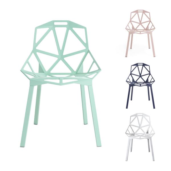 法人様限定 MAGIS CHAIR_ONE チェアワン スタッキングチェア ガーデン 屋外 幅550...