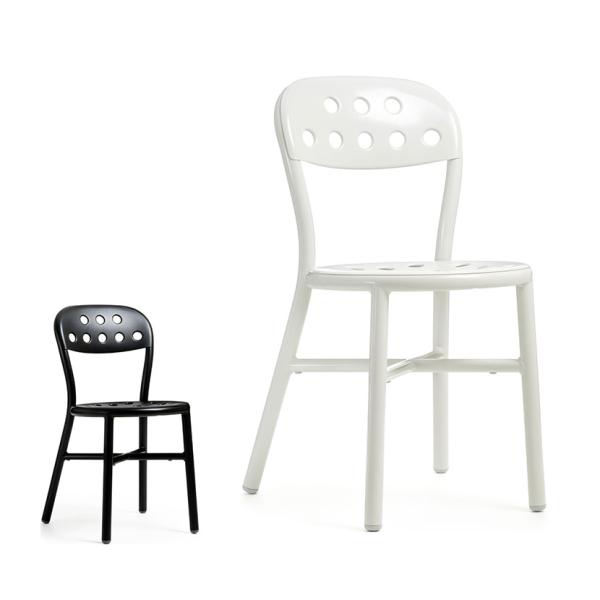 法人様限定 MAGIS パイプチェア アーム無し SD1000 PIPE CHAIR