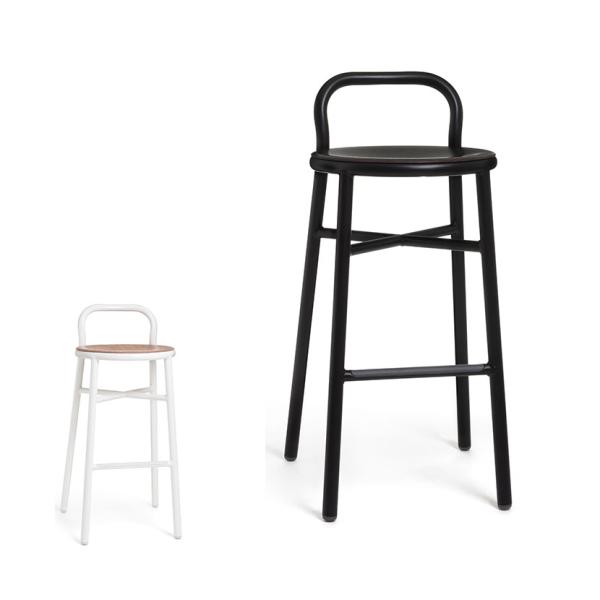 法人様限定 MAGIS ガーデンチェア パイプスツール ハイタイプ SD1220 ジャスパーモリソン