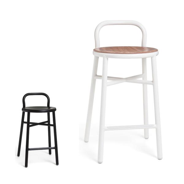 法人様限定 MAGIS ガーデンチェア パイプスツール ロータイプ SD1320 ジャスパーモリソン