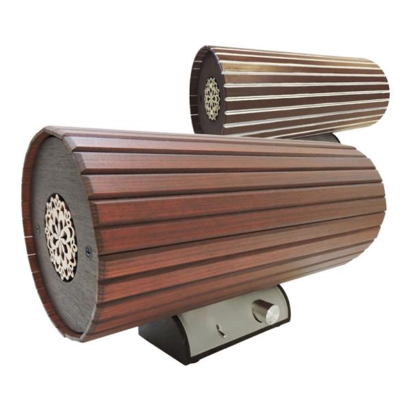 エムズスピーカー SLA 波動スピーカー 小型 アンプ内蔵型スピーカー エムズシステム 無指向性スピ...