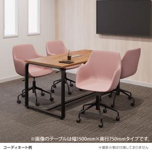 法人様限定 4人用 会議セット メティオ2.0...の詳細画像4