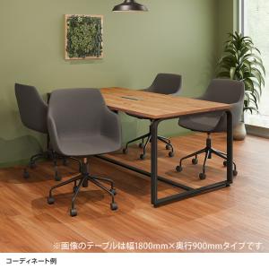 法人様限定 4人用 会議セット メティオ2.0...の詳細画像5