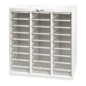 A4判書類整理ケース 床置型 引き出し SE-A4G-P209L スチール トレイ