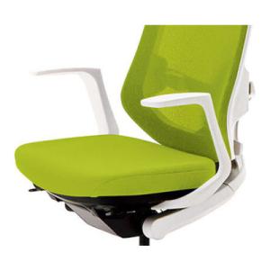 NAIKI(ナイキ)SLEシリーズ 事務用チェア 固定肘