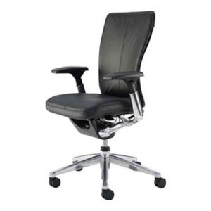 レザーチェア おしゃれ ワークチェア 社長椅子 HAWORTH ヘイワース ZODY ゾディー マネ...