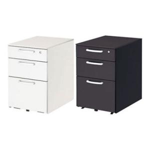 ワゴン(3段)幅395×奥行580×高さ611mmの商品画像