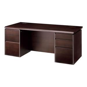 NAIKI（オフィス家具） エグゼクティブデスク おしゃれ プレジデント