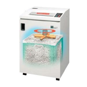 ナカバヤシ オフィスクロスカットシュレッダー PXシリーズ A3/90L/セキュリティーLv3/超静...