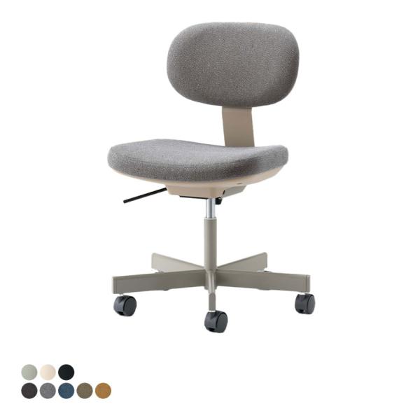 ノーリツイス(NORITSUISU) DIPchair ディップチェア オフィスチェア デスクチェア...