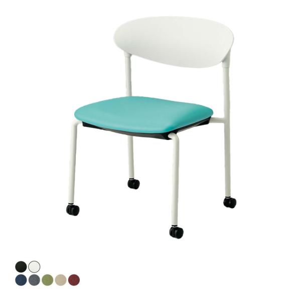 ノーリツイス(NORITSUISU) TECERA テセラ ミーティングチェア 会議用チェア キャス...