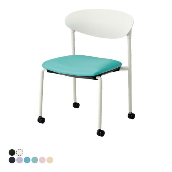 ノーリツイス(NORITSUISU) TECERA テセラ ミーティングチェア 会議用チェア キャス...