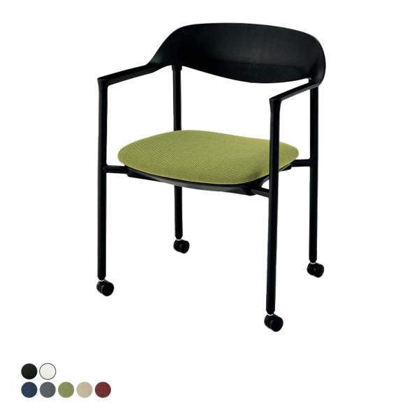 ノーリツイス(NORITSUISU) TECERA テセラ ミーティングチェア 会議用チェア キャス...