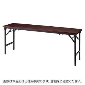 フライトテーブル 角型 幅1800×奥行600mm・ソフトエッジ巻 OS-1860S