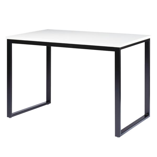 ハイテーブル ミーティングテーブル 幅1500×奥行750×高さ1000mm BXH-1575 国産